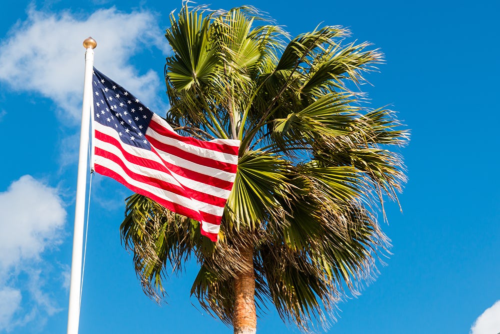 Top 5 Florida cities for veterans to call home